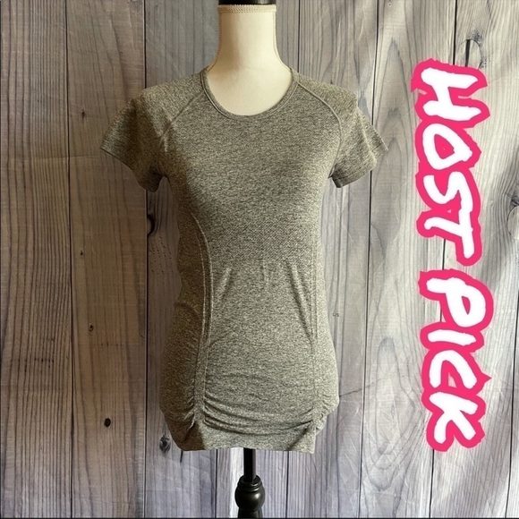 ✅2x Host Pick✅ Athleta Workout Top, Small - Picture 1 of 7